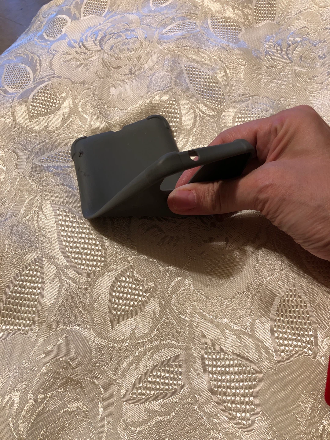 Black Phone Case for Unknown Model - photo 3