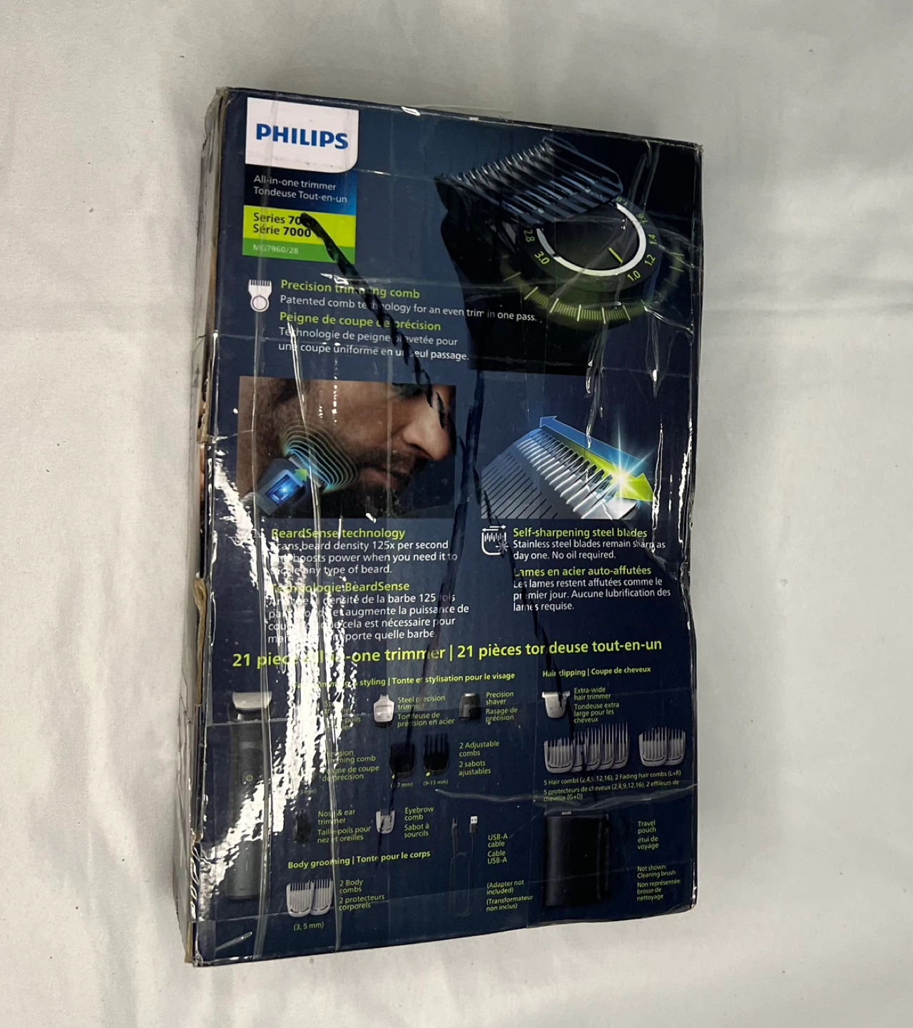 Philips Multigroom Shaver - photo 3