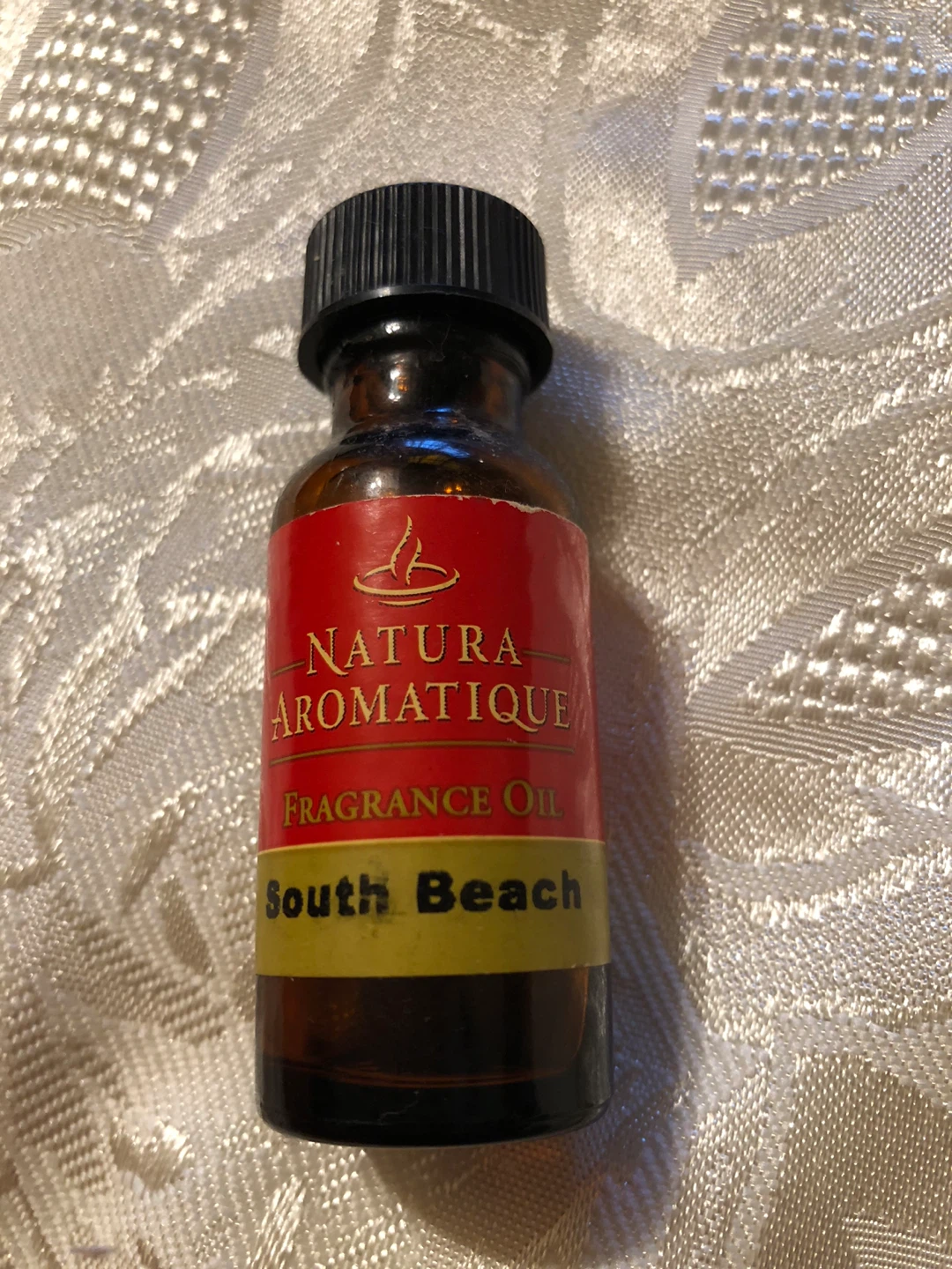 Natura Aromatique South Beach Fragrance Oil 1/2 fl oz