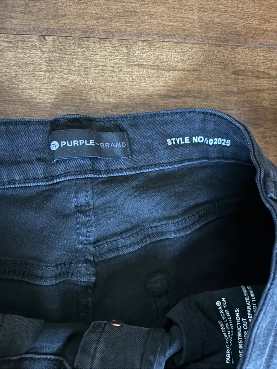 Purple Brand Jeans - photo 4