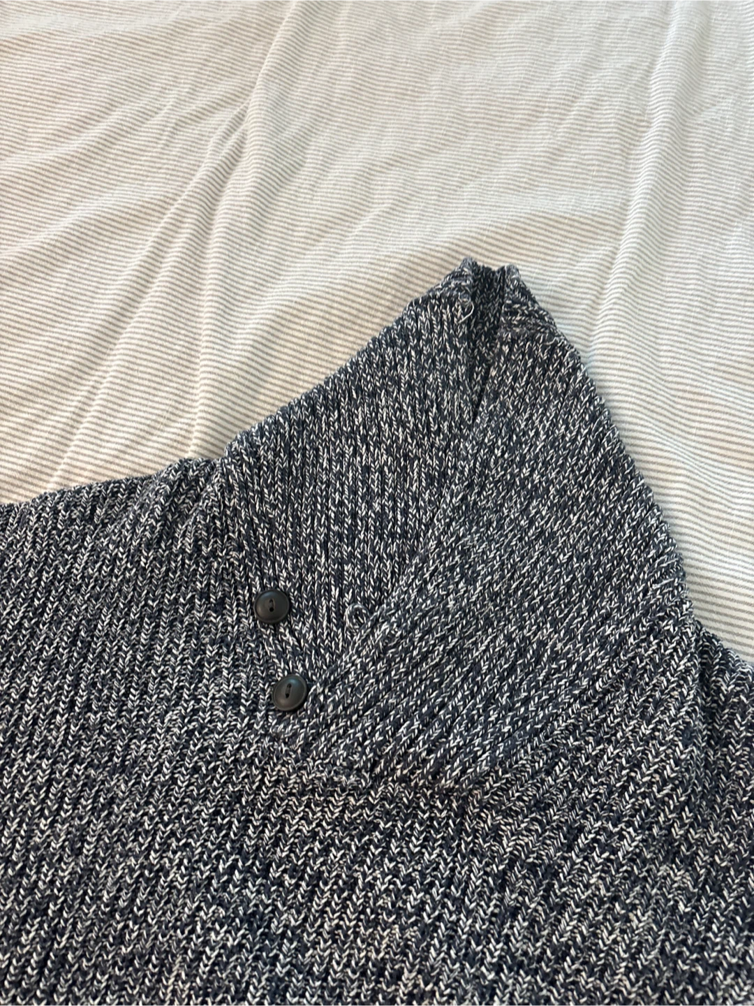 Men's L.O.G.G. Textured Knit Sweater - photo 3
