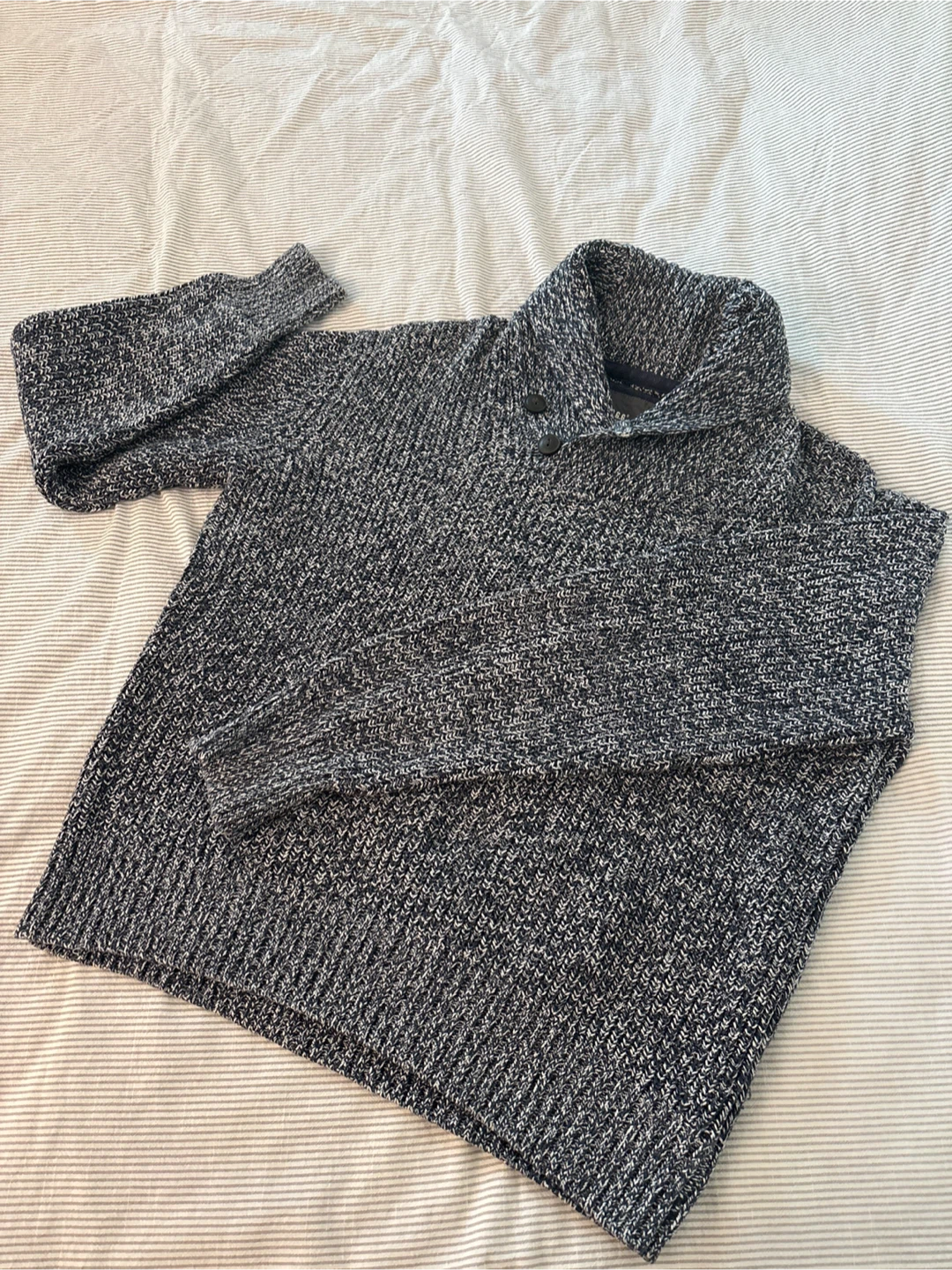 Men's L.O.G.G. Textured Knit Sweater