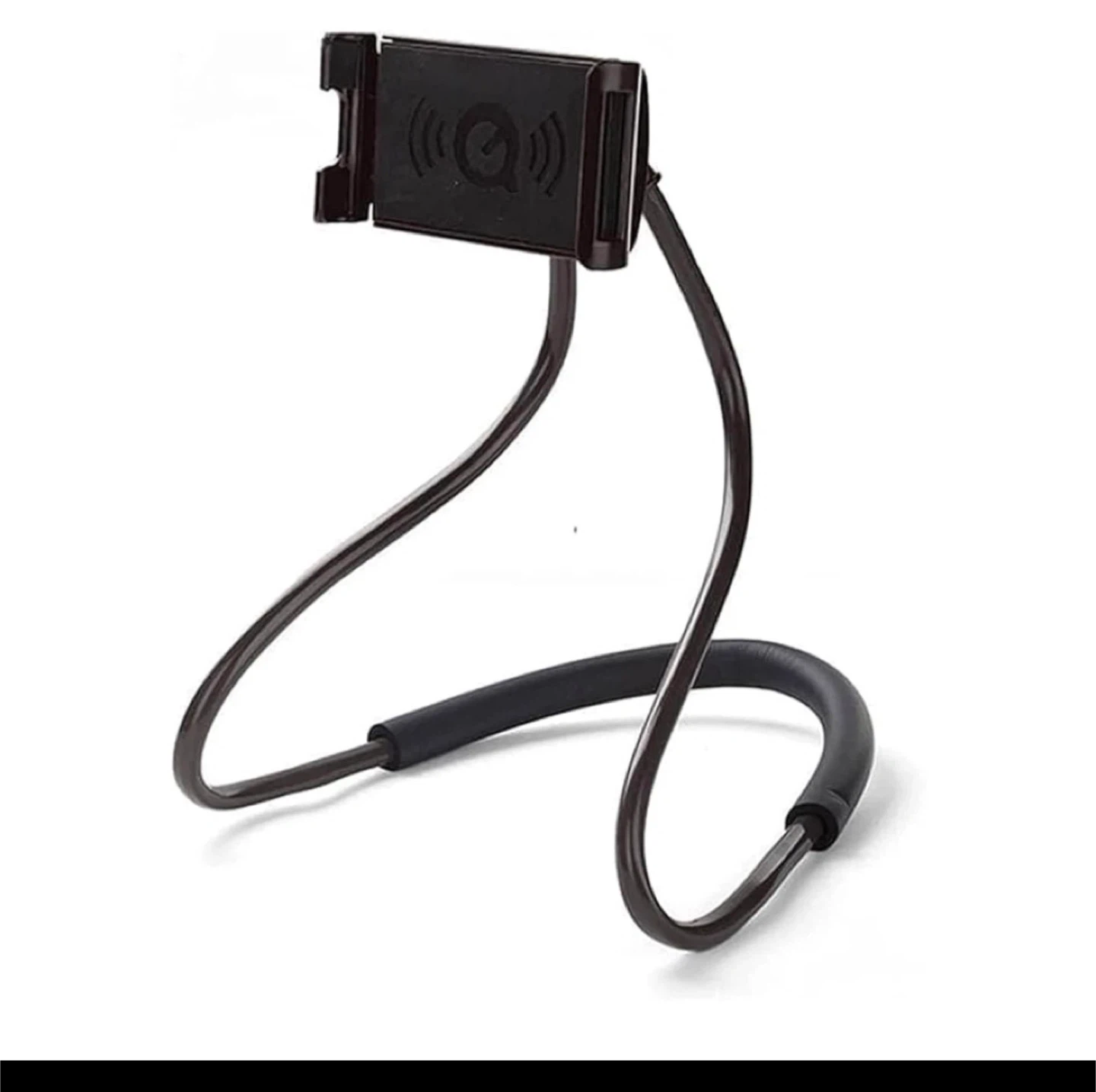 Hands-Free Lazy Neck Phone Holder Mount
