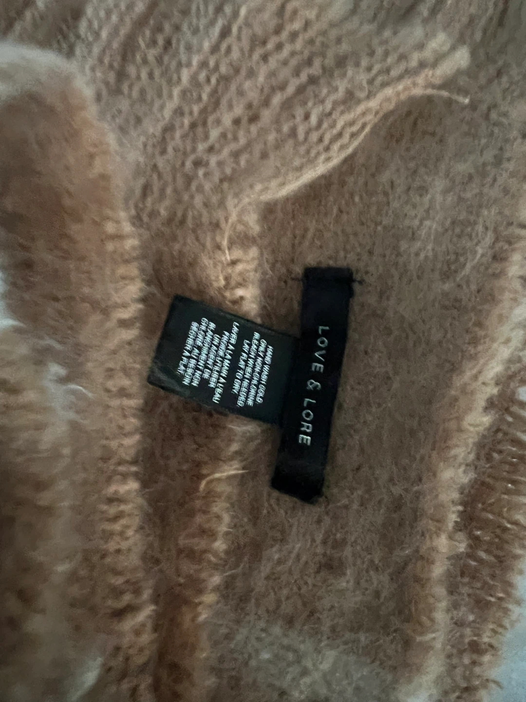 Love & Lore Blanket Scarf - photo 4