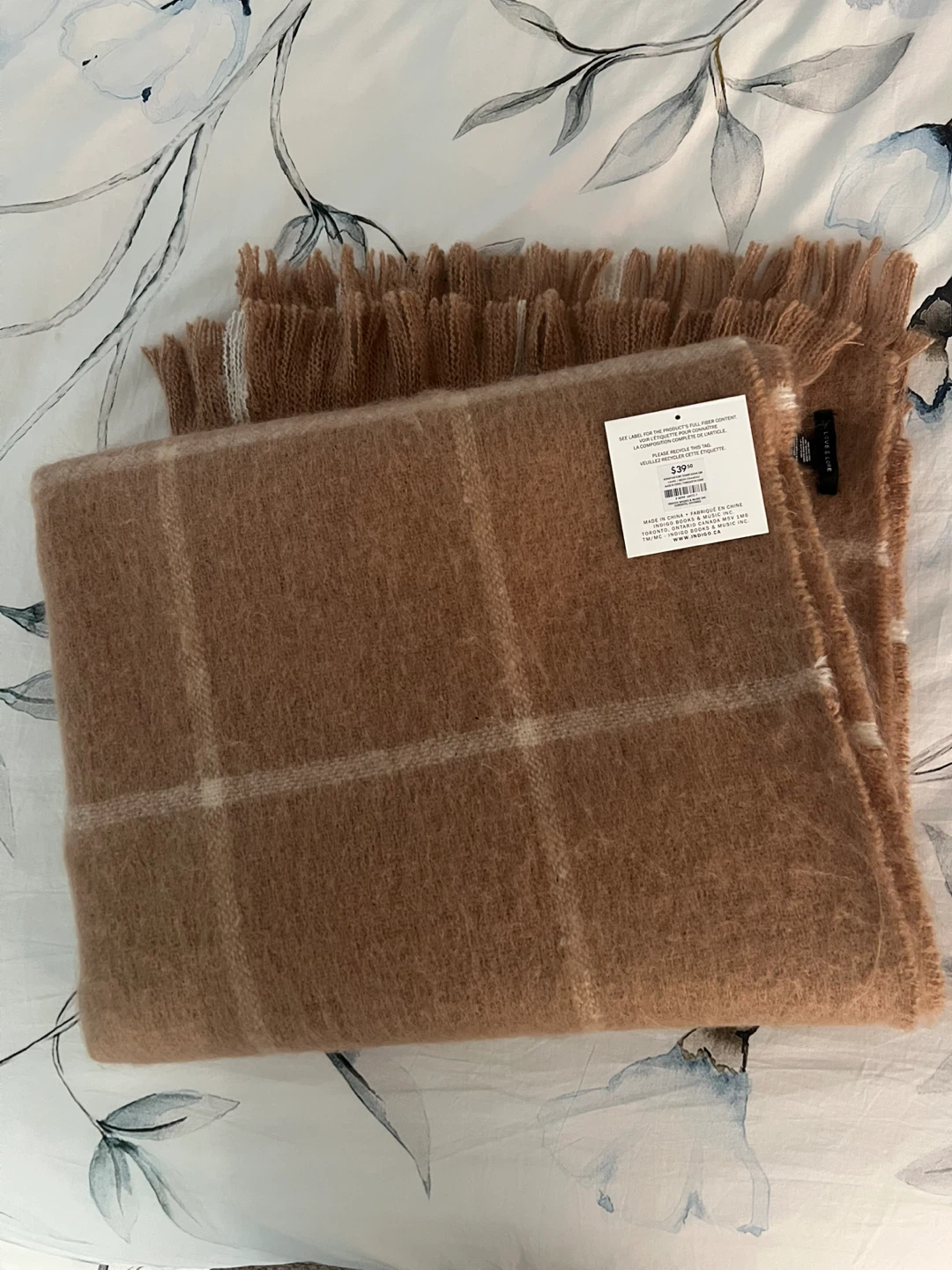 Love & Lore Blanket Scarf