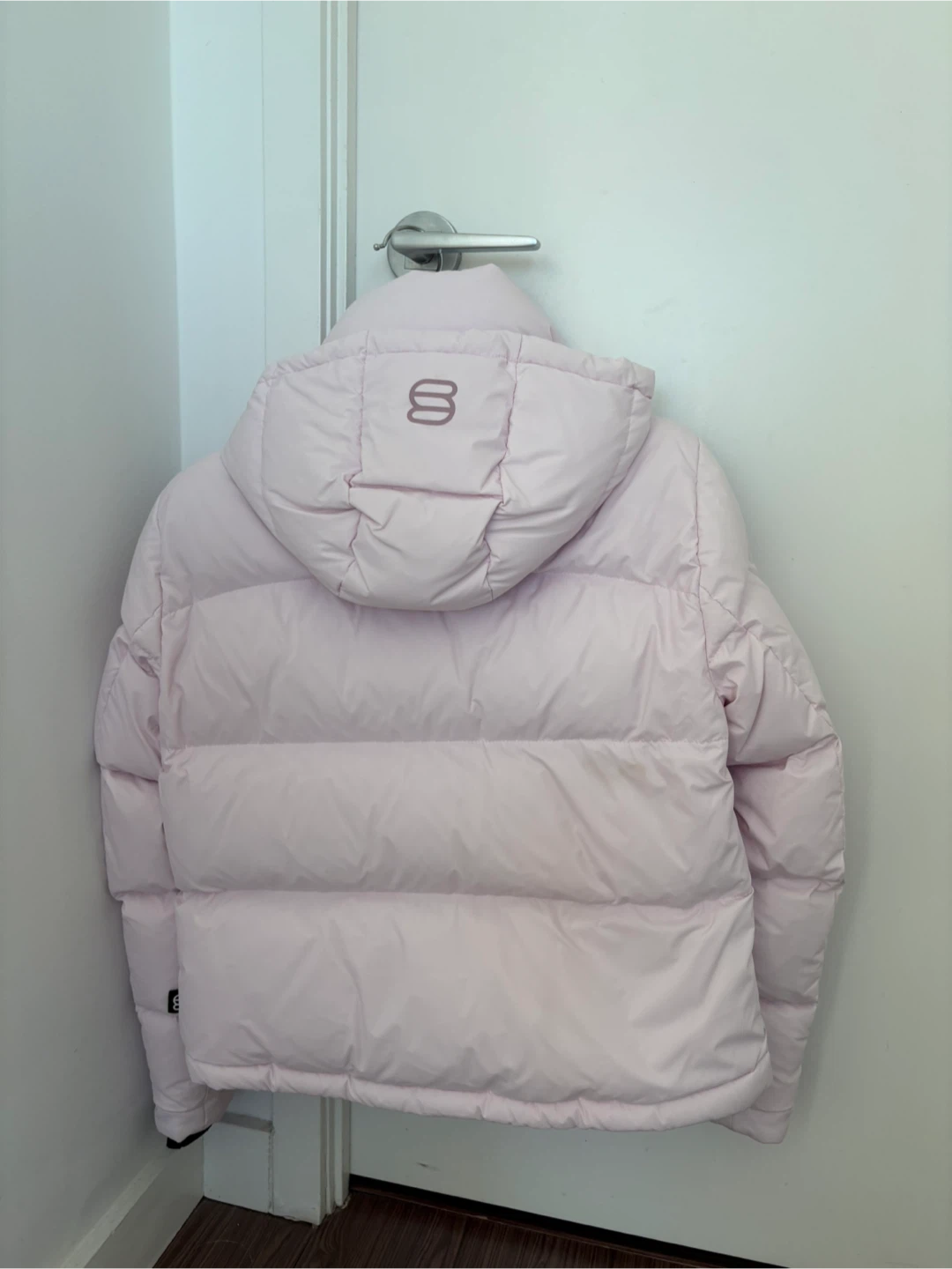 The Super Puff jacket by Aritzia, pink - photo 4
