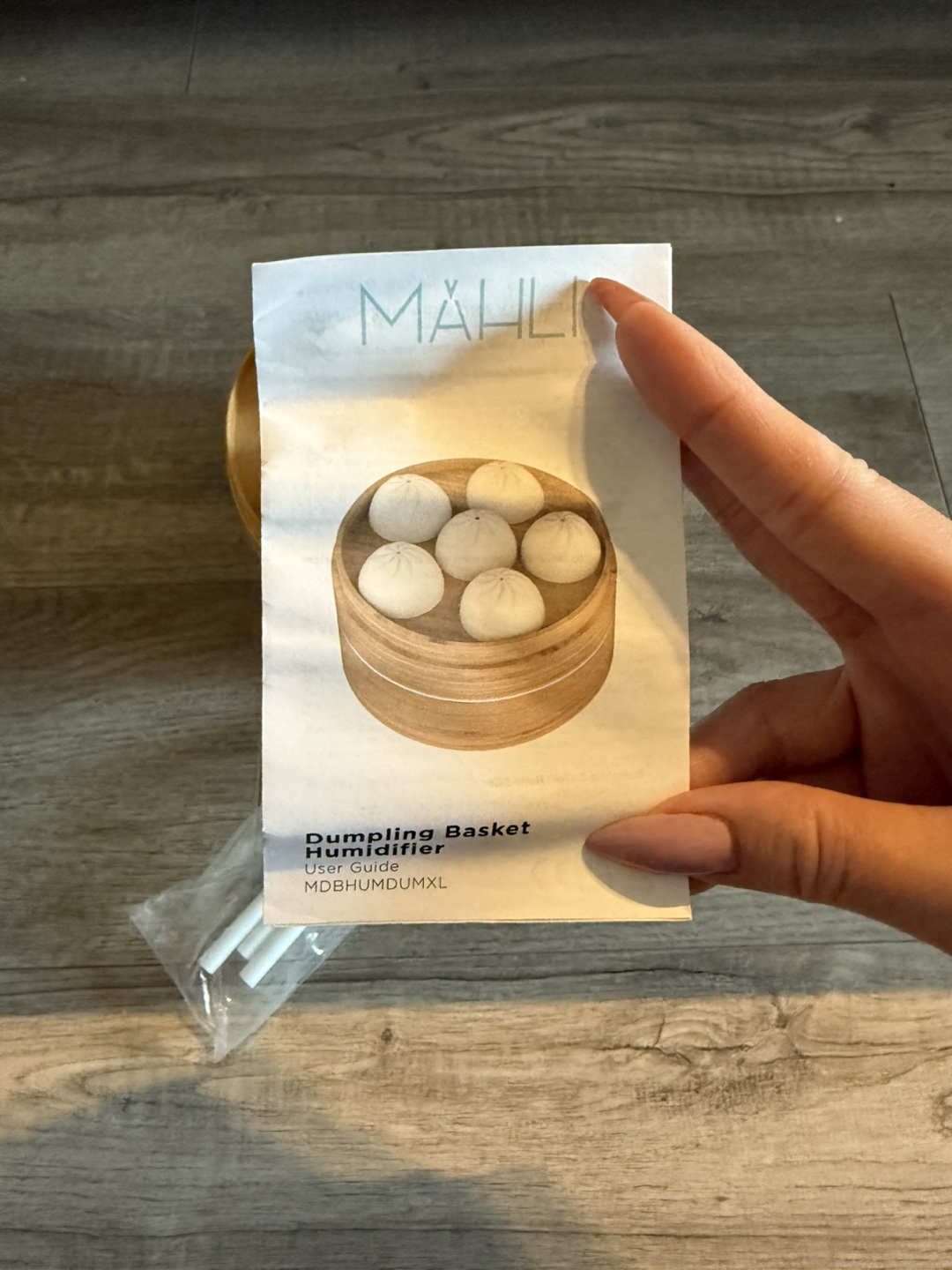 MÄHLI Dumpling Basket Humidifier FREE - photo 2