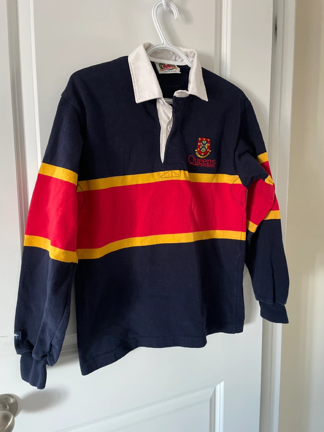 Queens University Long Sleeve Shirt
