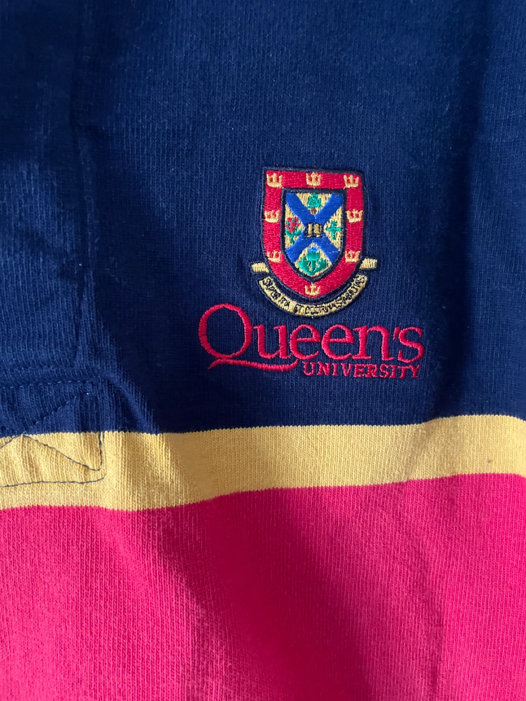 Queens University Long Sleeve Shirt - photo 2