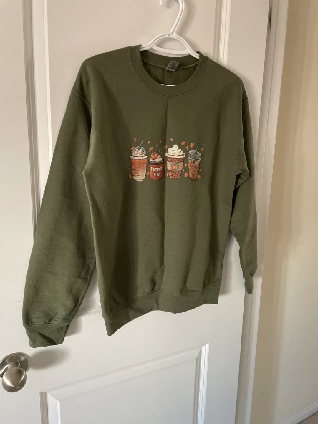 Gildan Heavy Blend Crewneck Sweatshirt - Small