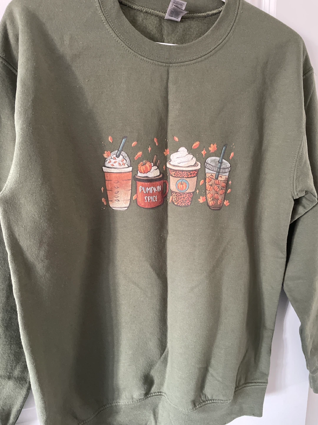 Gildan Heavy Blend Crewneck Sweatshirt - Small - photo 2