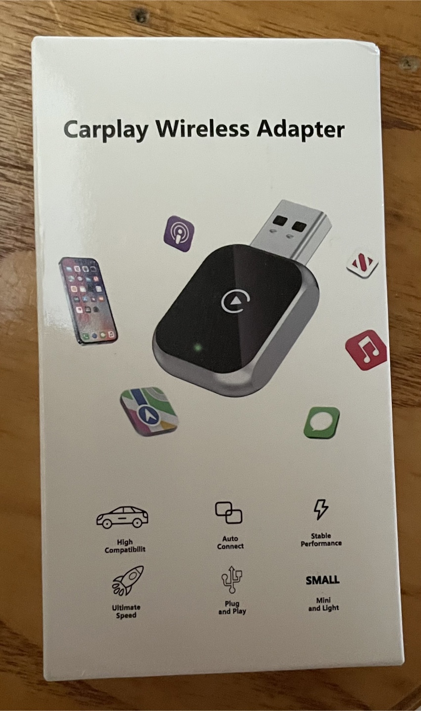 Carplay Wireless Adapter - photo 2