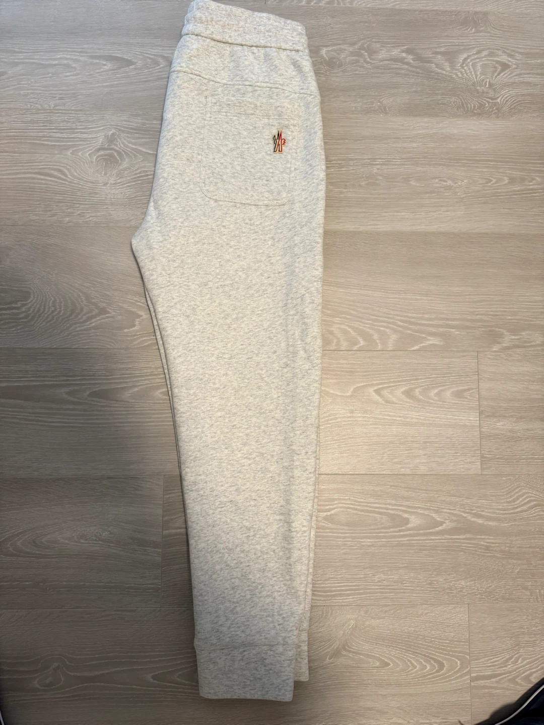 Moncler Grey Sweatpants - photo 3