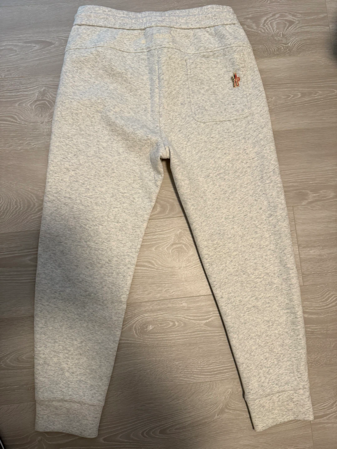 Moncler Grey Sweatpants - photo 2