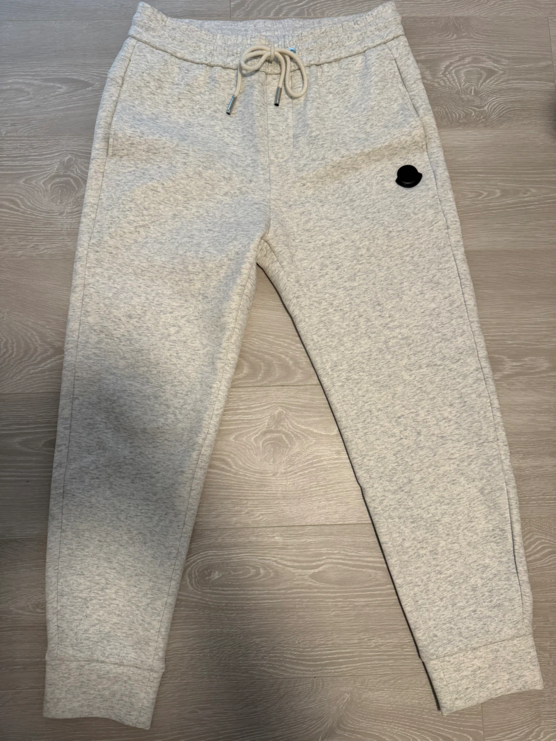 Moncler Grey Sweatpants