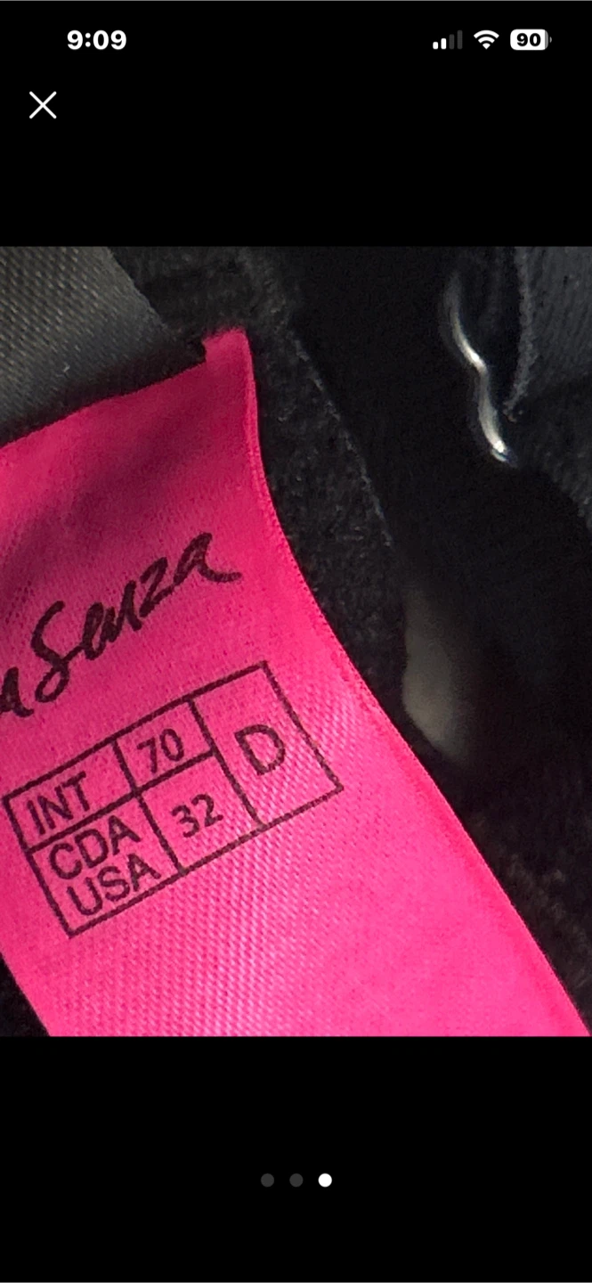 La Senza Bras - 32D - photo 3