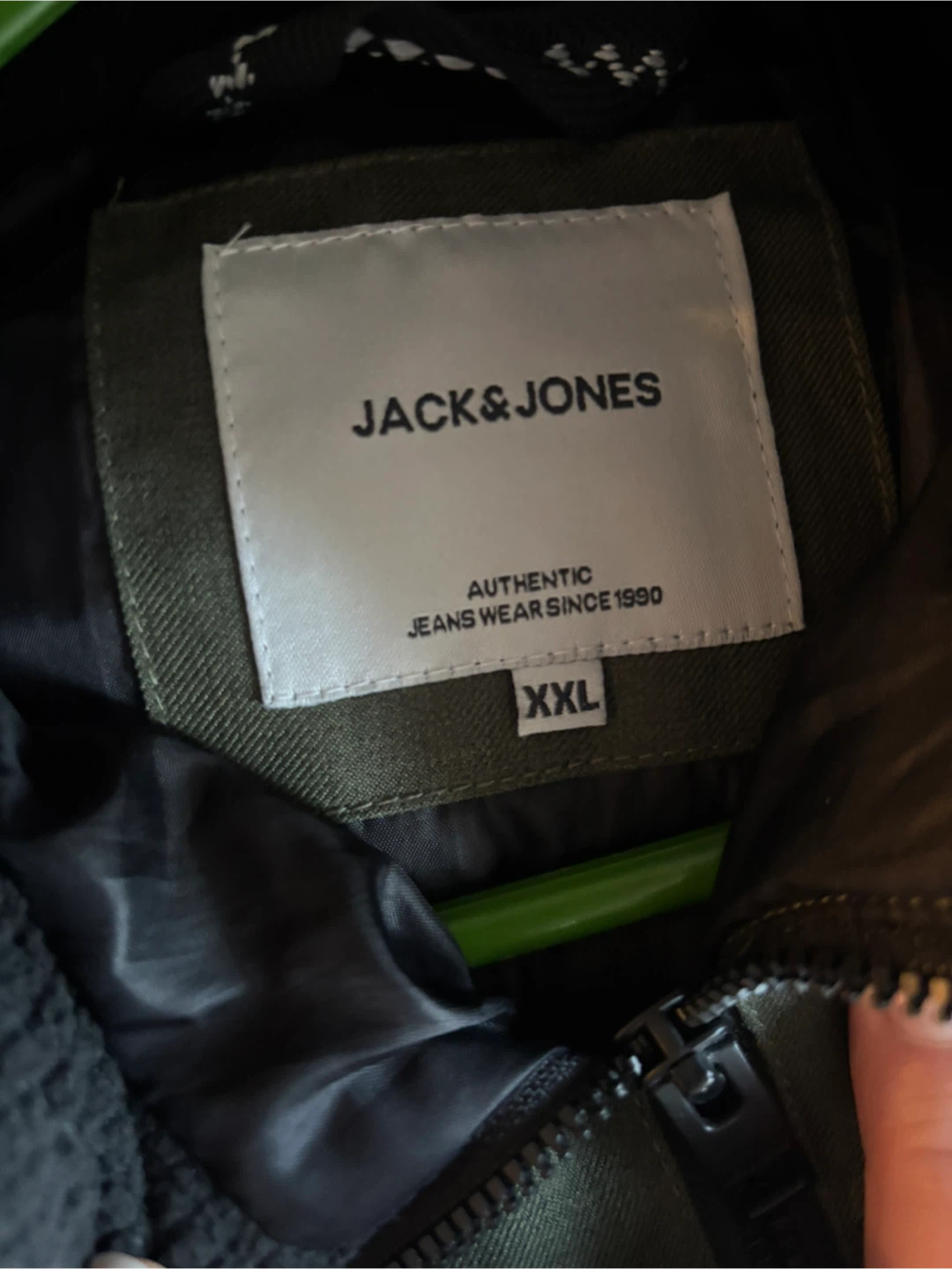 Jack & Jones Men's Puffer Jacket - photo 3