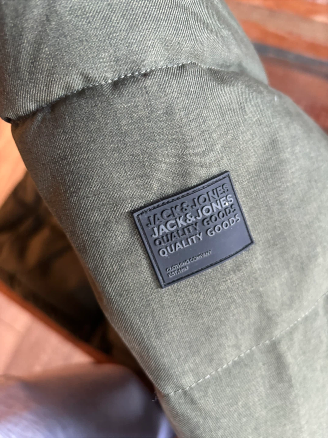 Jack & Jones Men's Puffer Jacket - photo 5