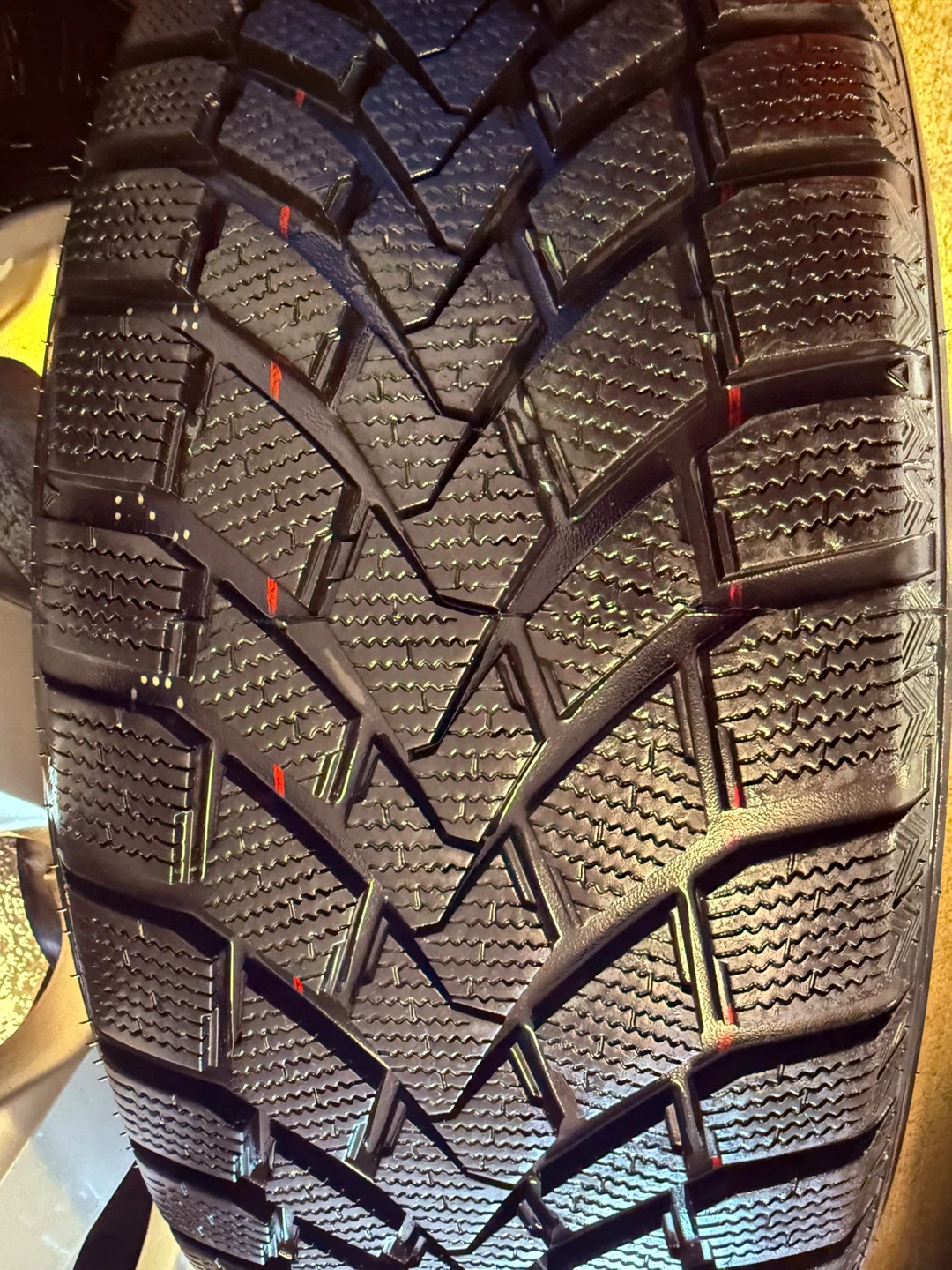 225-50-R17 winter Honda Rims - photo 2