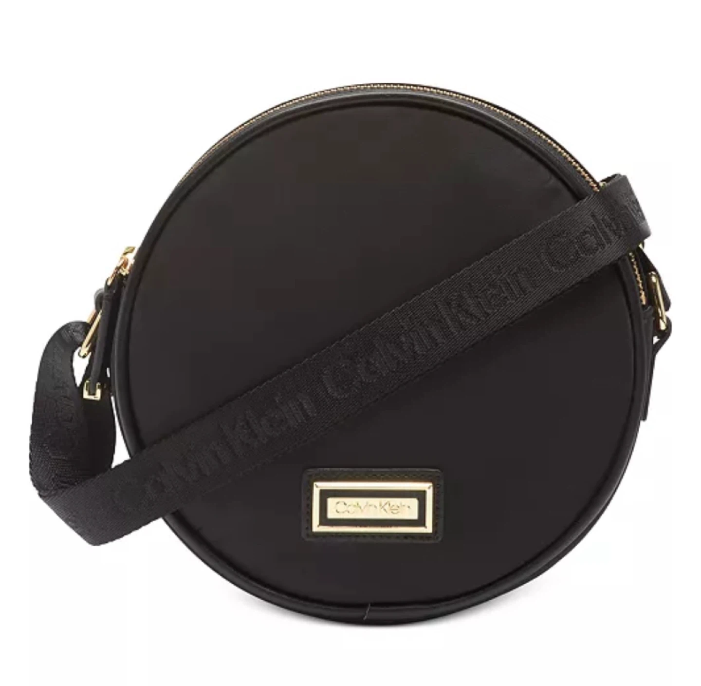 Calvin Klein Belfast Circle  crossbody Bag