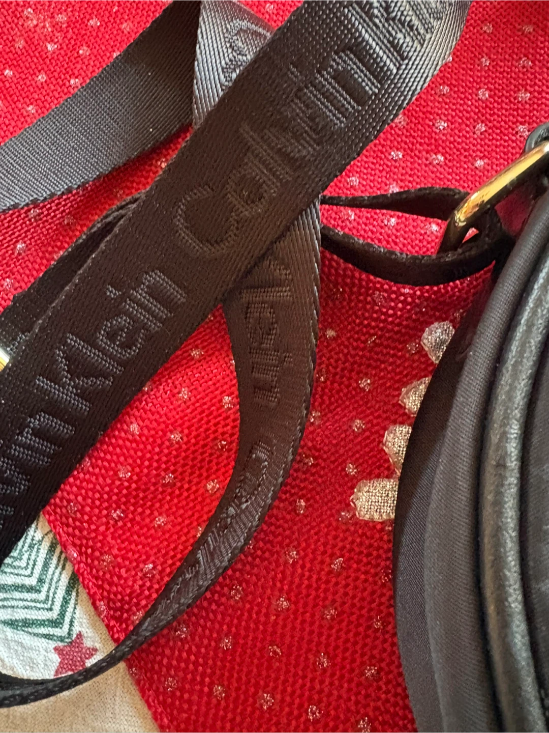 Calvin Klein Belfast Circle  crossbody Bag - photo 5