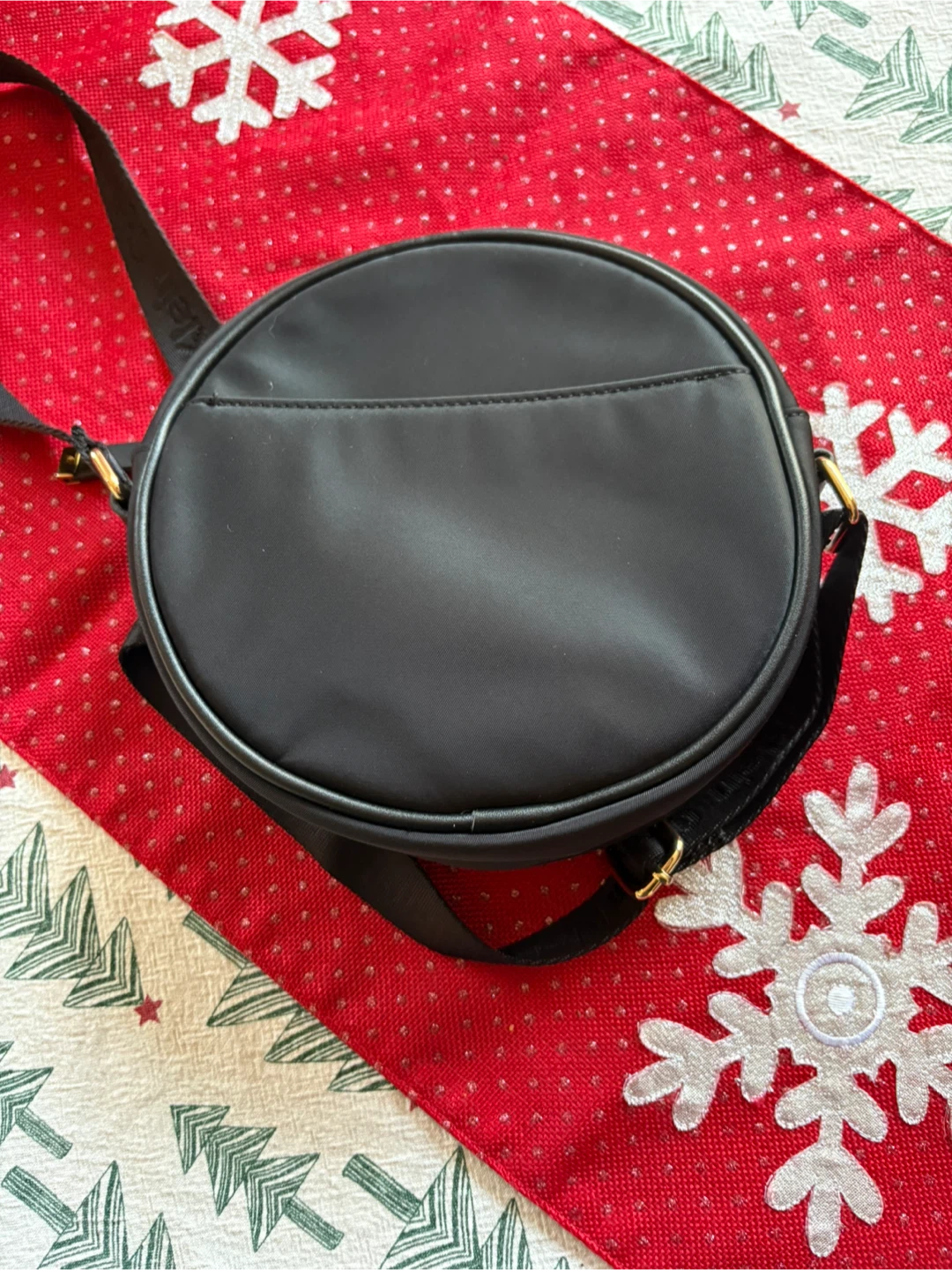 Calvin Klein Belfast Circle  crossbody Bag - photo 3