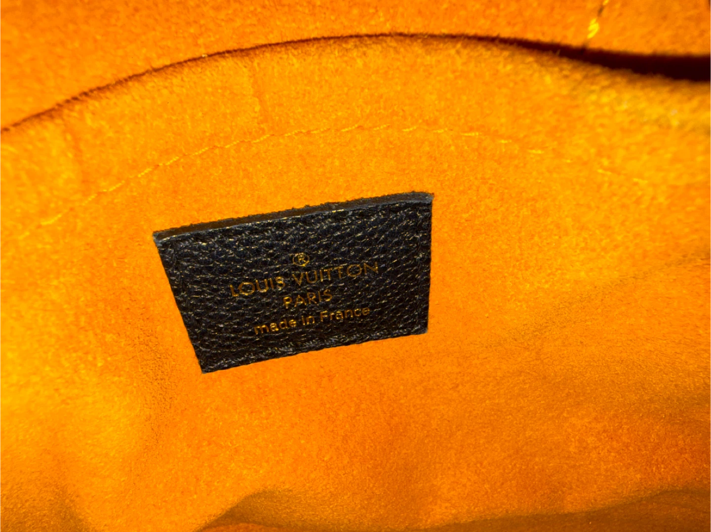 Louis Vuitton Alma Bag - photo 4