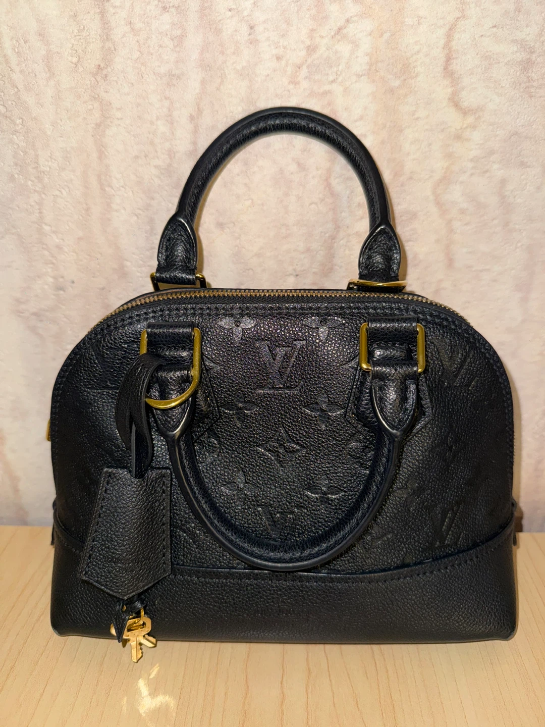 Louis Vuitton Alma Bag