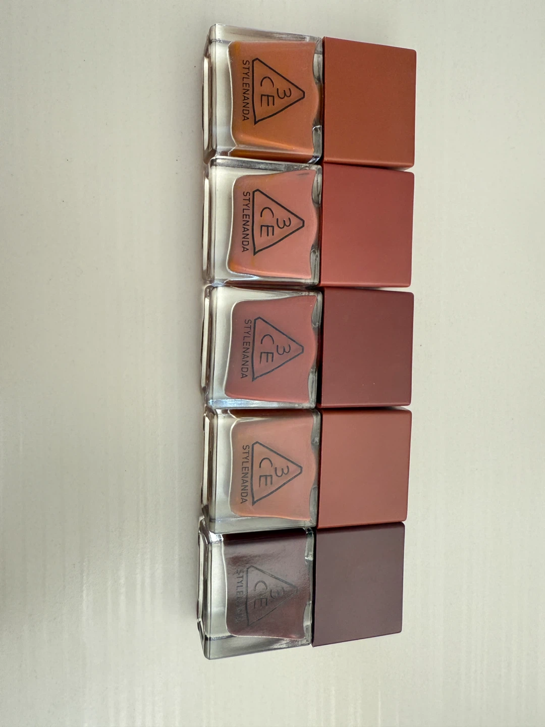 H&M 3CE OPI and more - whole Nail Polish Set - photo 2