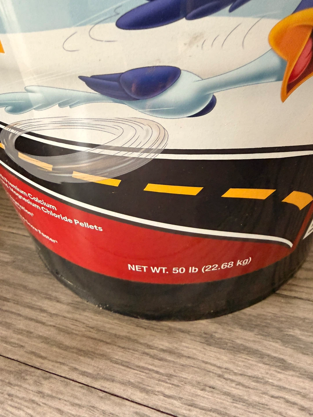 Road Runner Ice Melt Premium Blend - 50 lb Bucket - photo 5