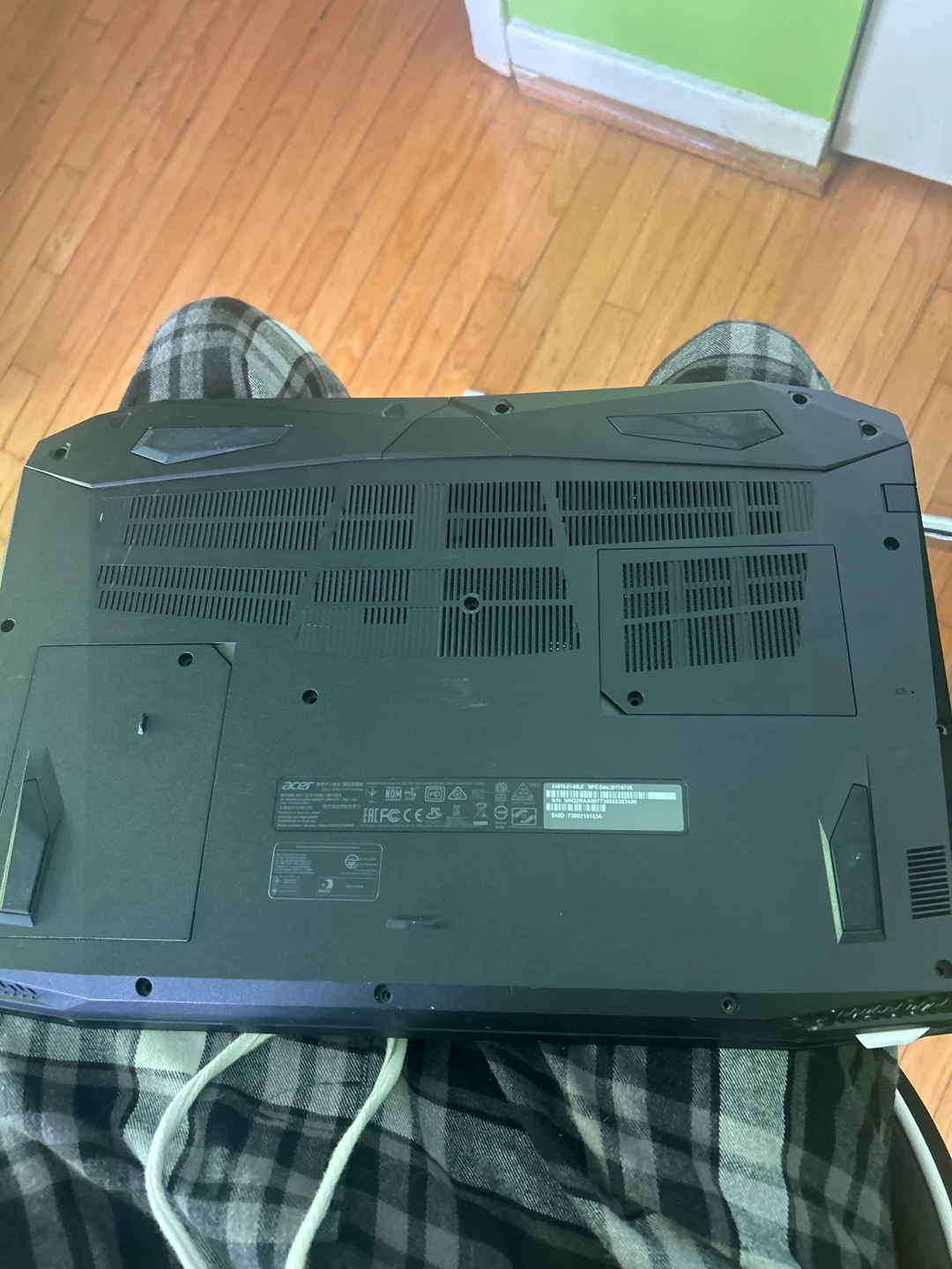 Acer Nitro 5 Laptop - photo 3