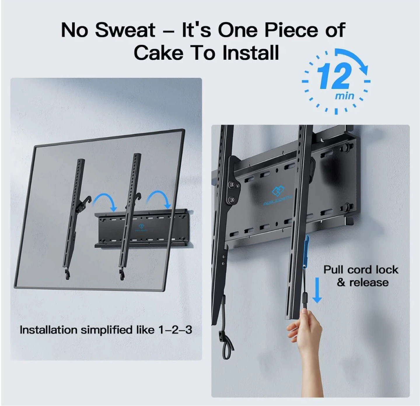 TV Wall Mount for 23"-60" TVs - photo 4