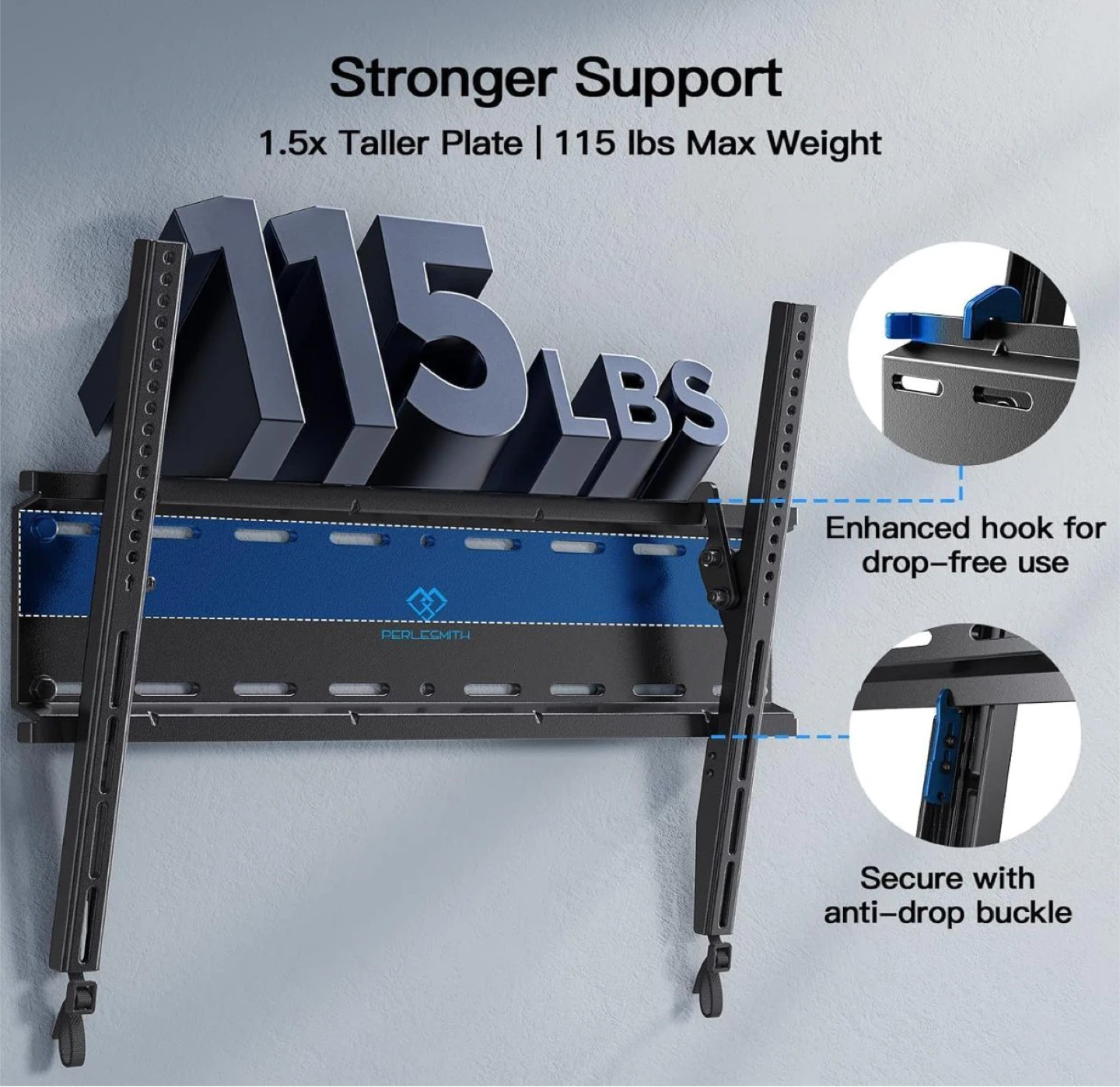 TV Wall Mount for 23"-60" TVs - photo 3