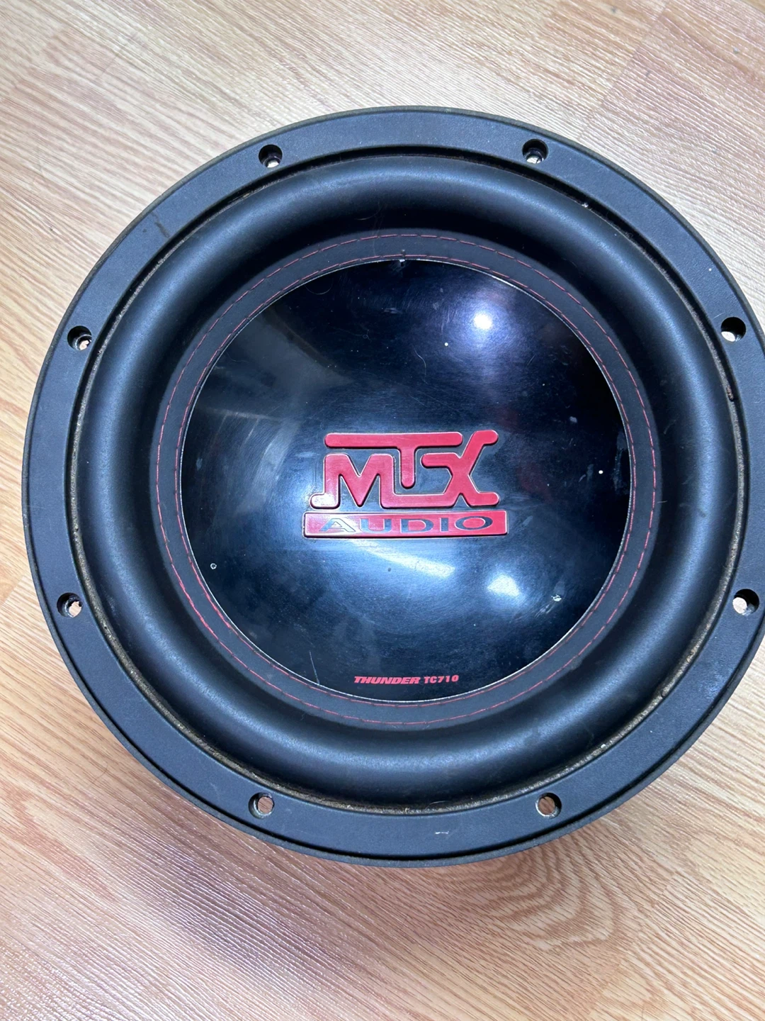 MTX Audio Thunder TC710 Subwoofer