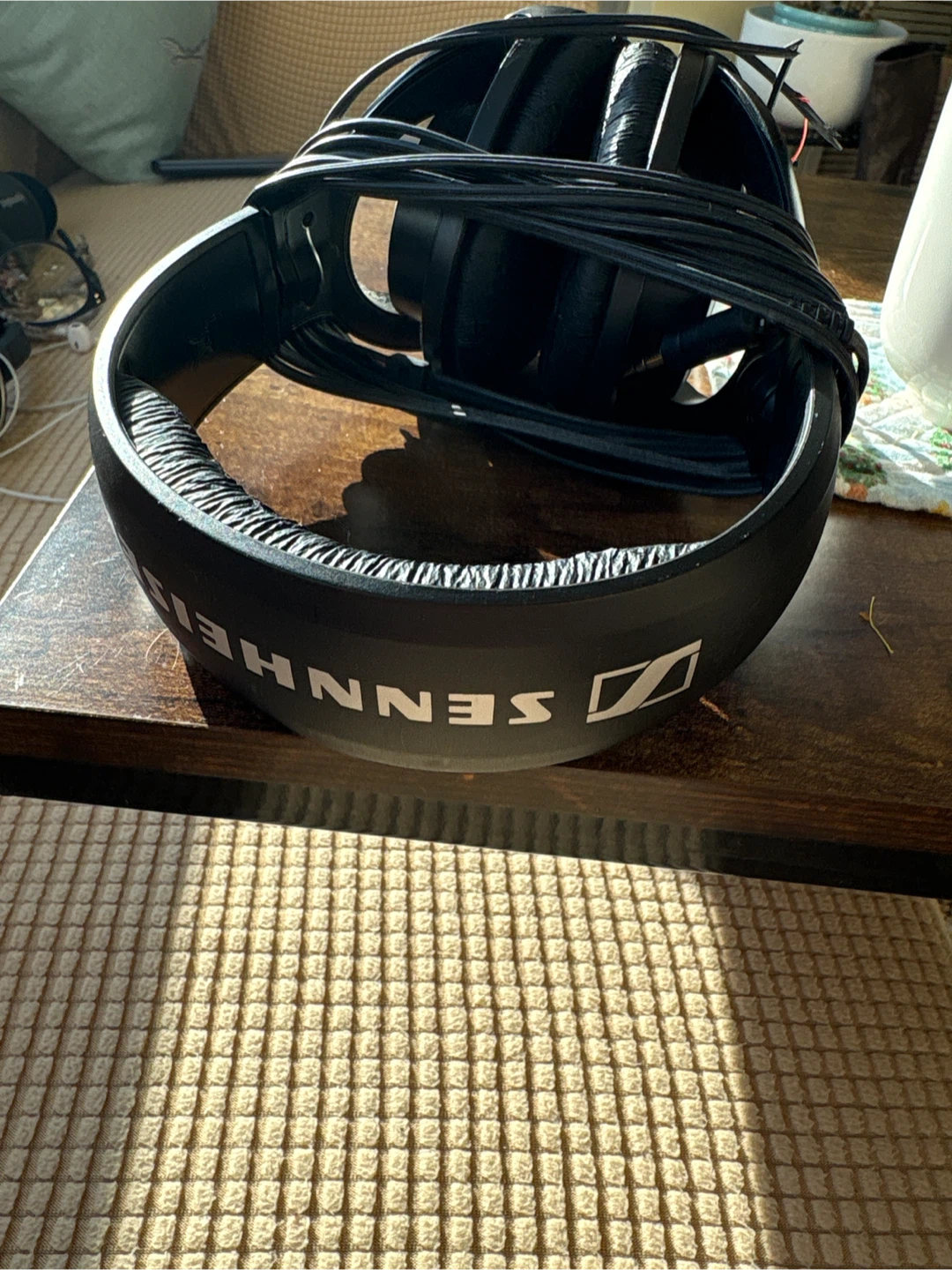 Free Sennheiser Headphones