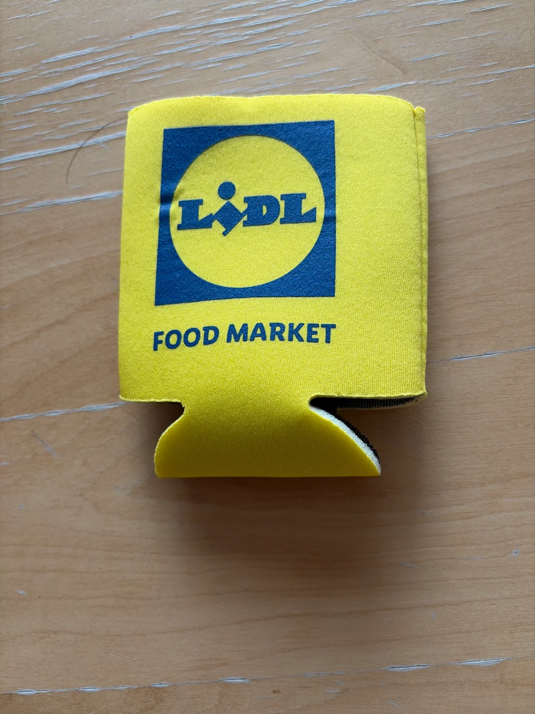 Lidl Food Market Can Cooler Sleeve
