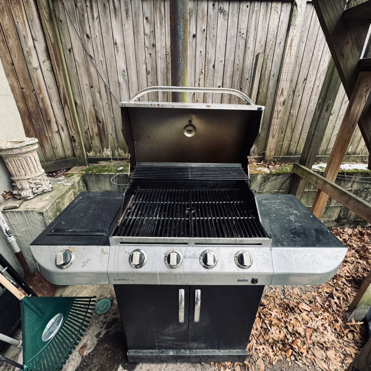 Char-Broil Gas Grill