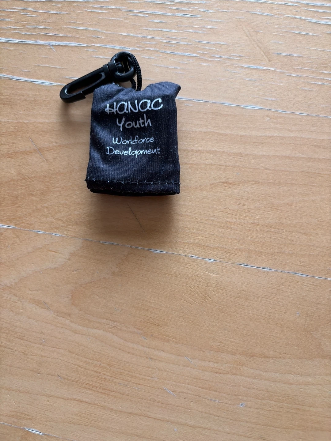 Microfiber Cleaning Cloth with Keychain - photo 2