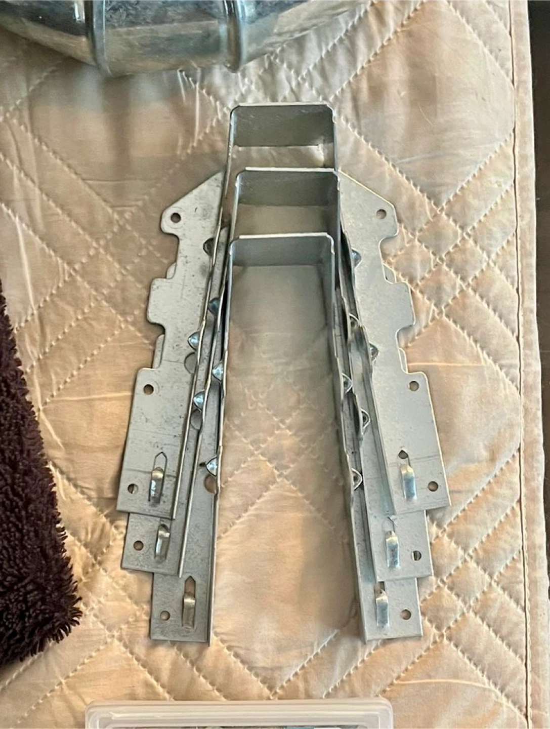 Metal Brackets for Home Improvement