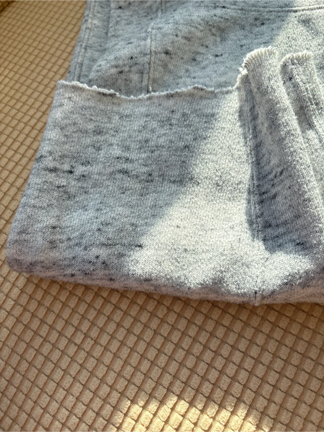 Men’s Abercrombie & Fitch Soft A&F Fleece Jogger Pants - Size S - photo 2