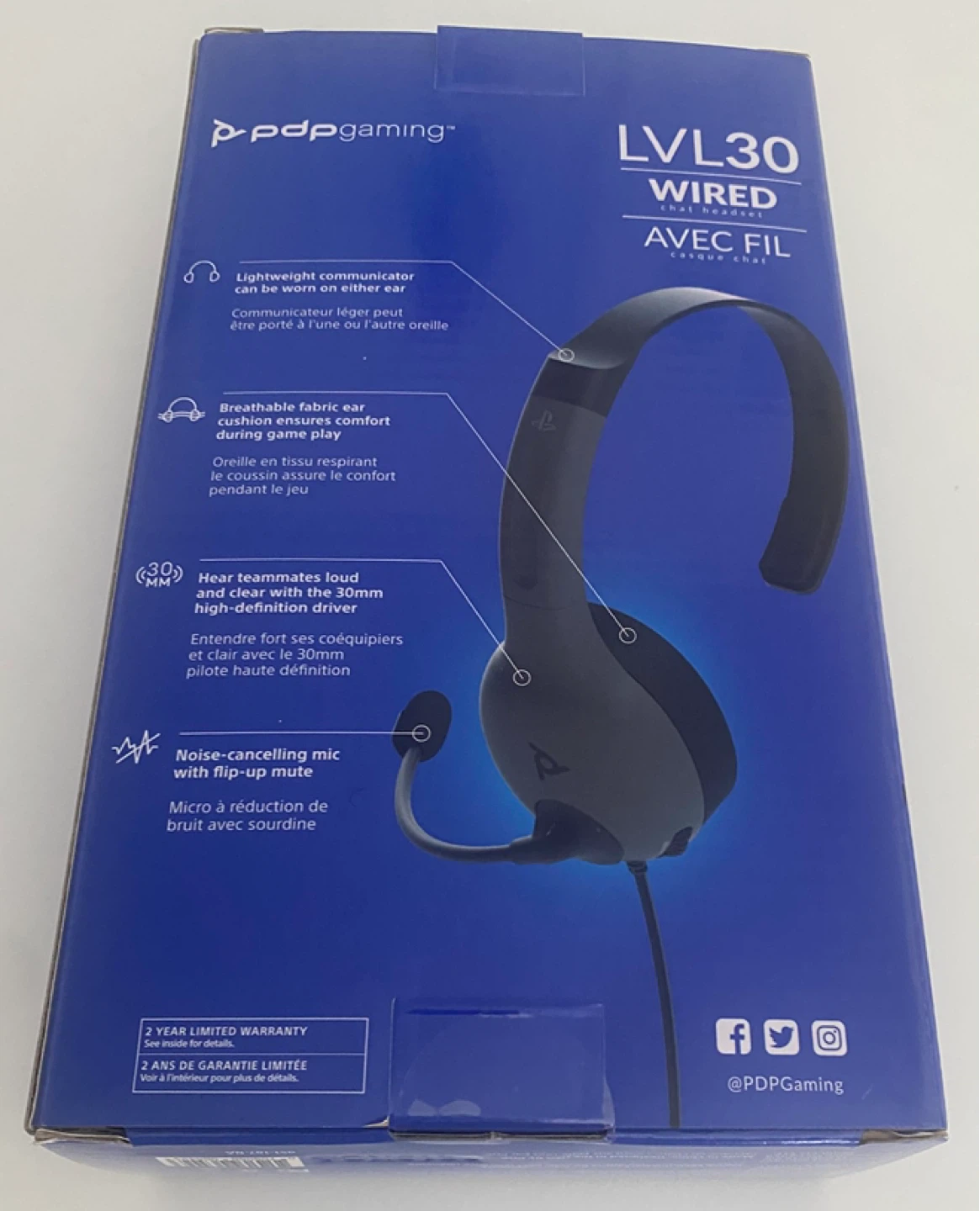 Gaming Headset (Wired)