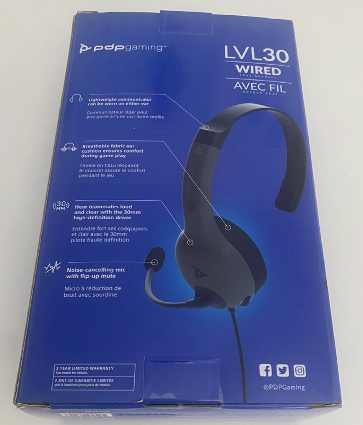 Gaming Headset (Wired) - photo 2