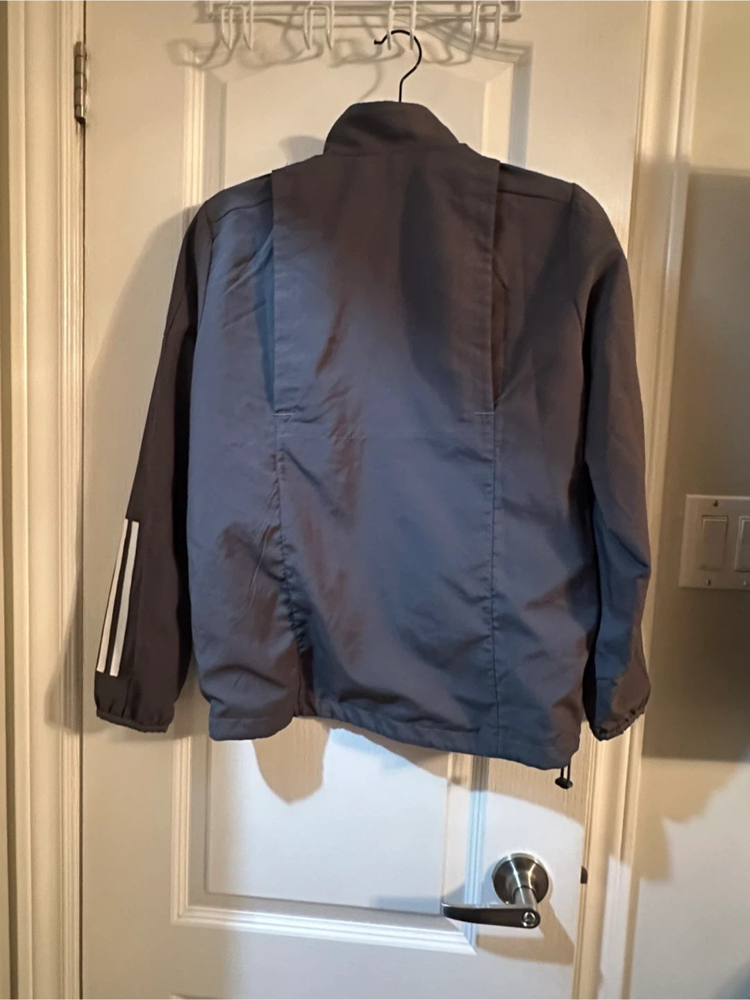 Boys Adidas Track Suit Jacket and Pants XL - photo 4