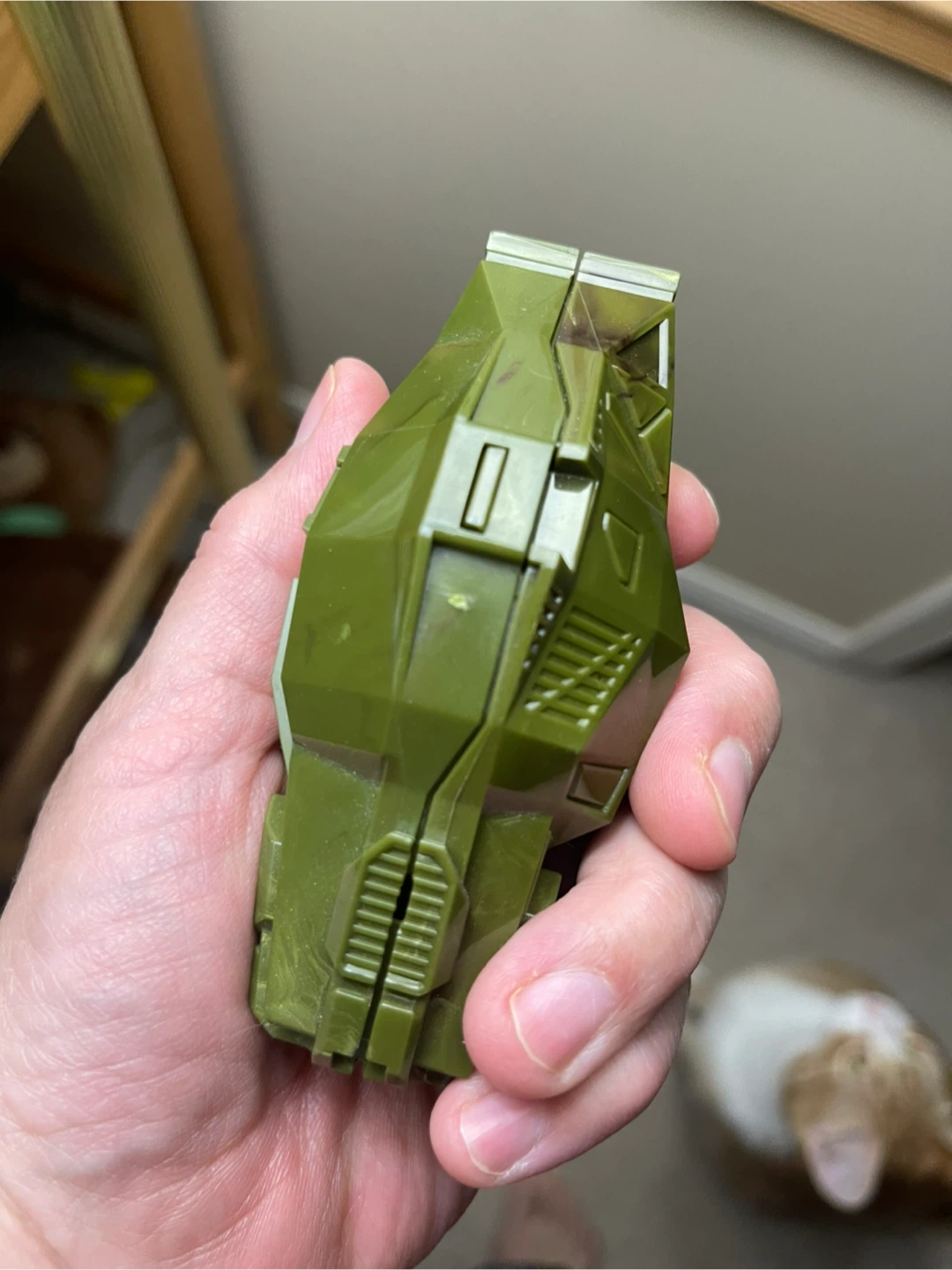 Halo Energy Sword Replica Toy - photo 2