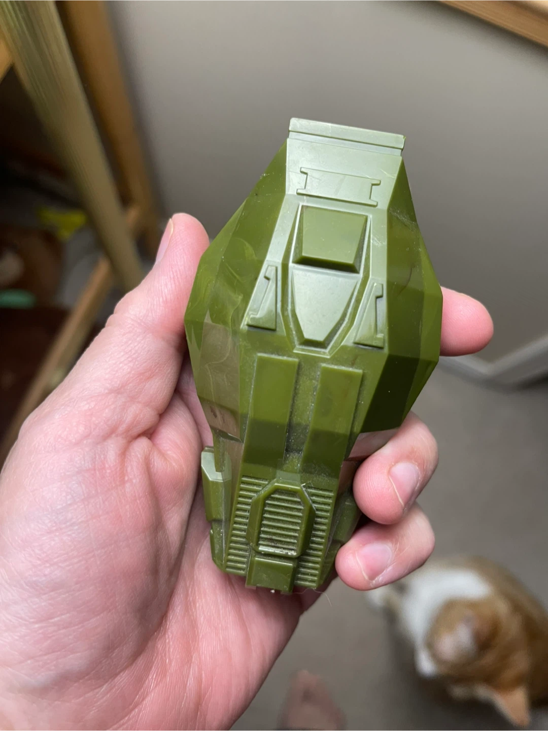 Halo Energy Sword Replica Toy - photo 4