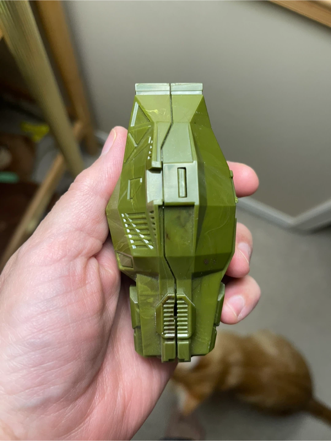 Halo Energy Sword Replica Toy - photo 3
