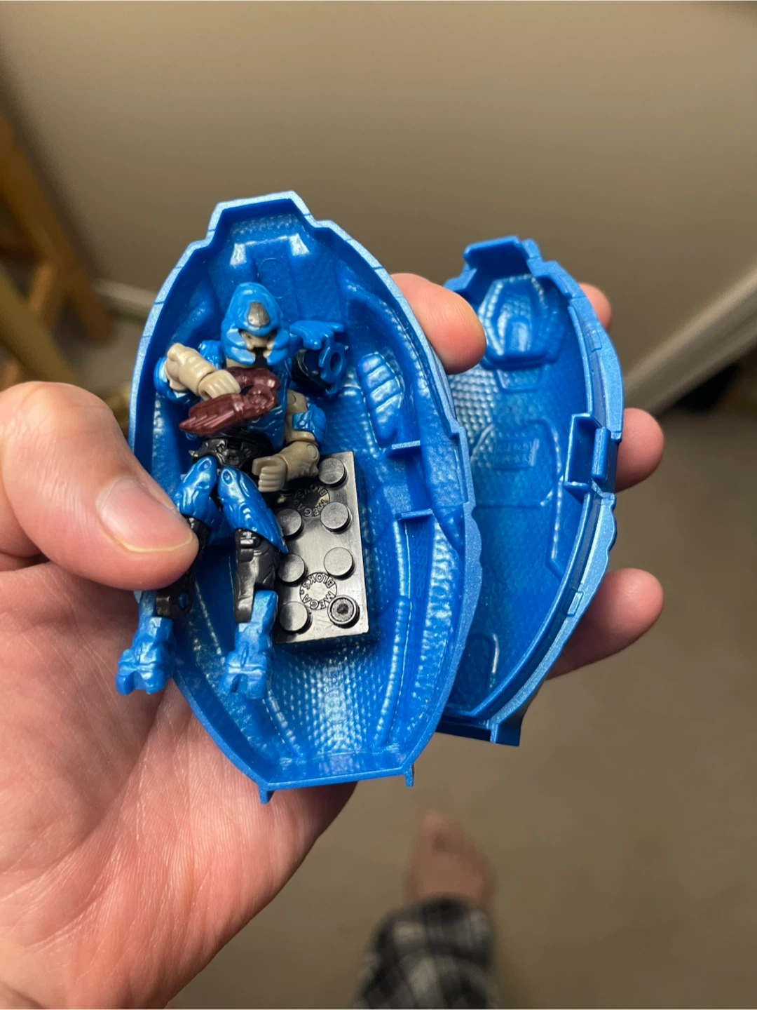 Mega Construx Halo Spartan Blind Bag - photo 4