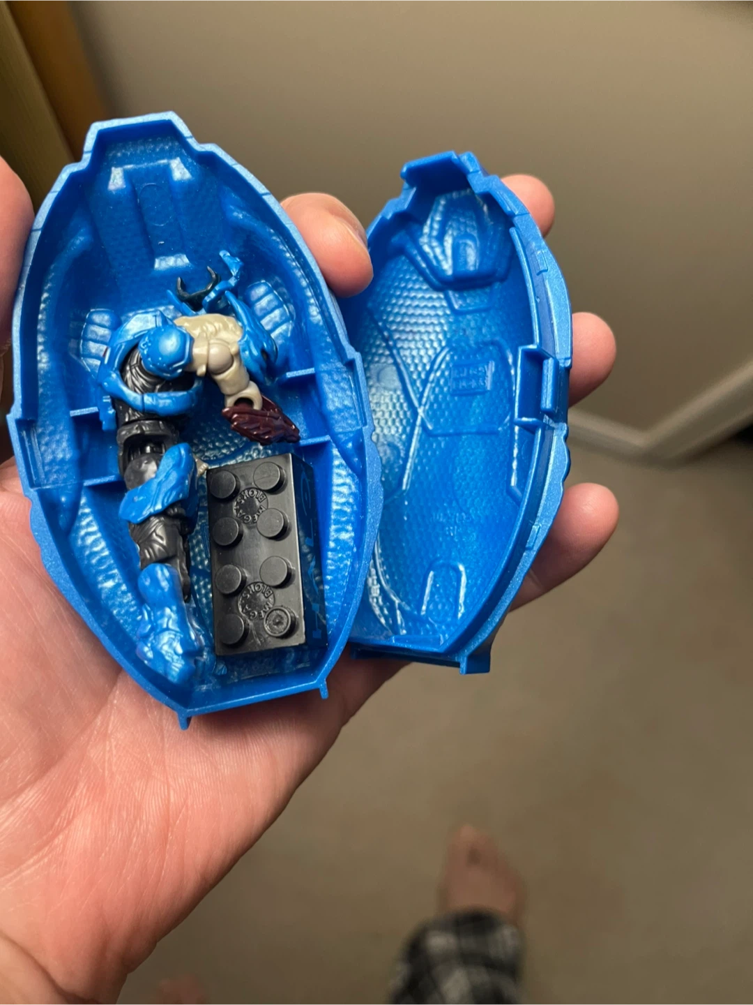 Mega Construx Halo Spartan Blind Bag - photo 3