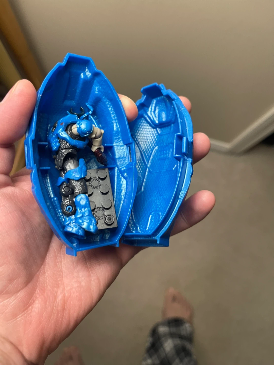 Mega Construx Halo Spartan Blind Bag - photo 2