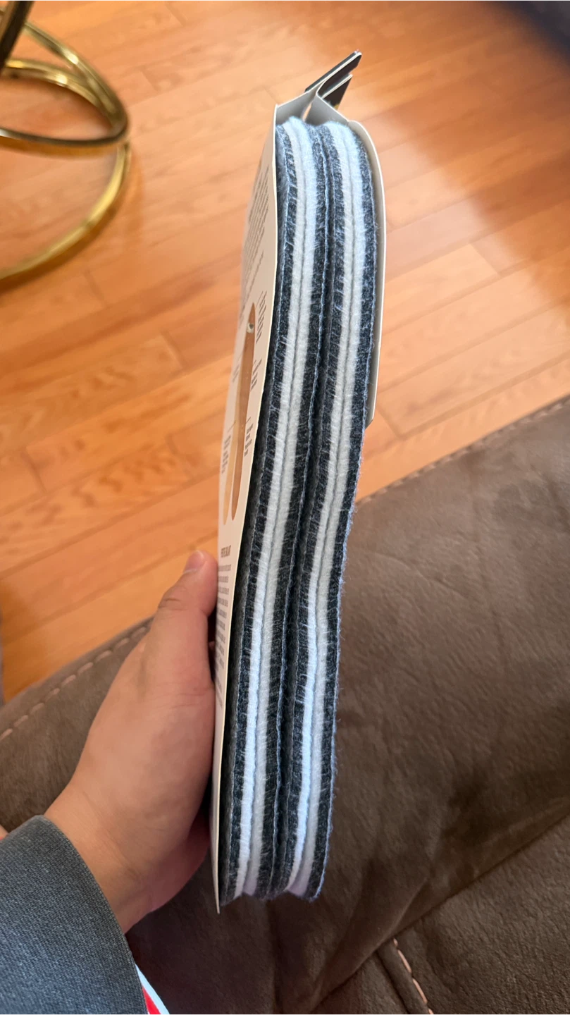 MB Polar Felt Insulated Insoles - 2 Pairs - photo 4